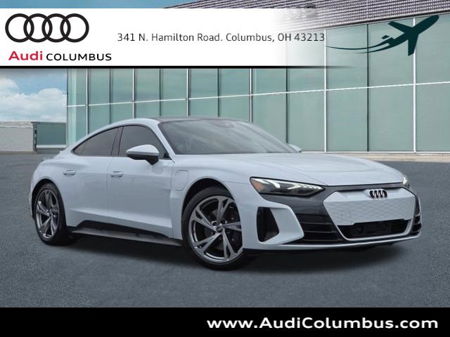 Certified 2023 Audi e-tron GT Premium Plus