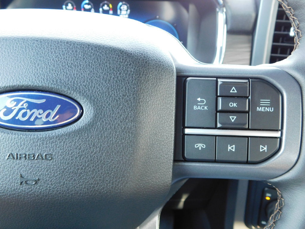 New 2026 Ford F150 Lariat w/ Equipment Group 501A Mid AWD/4WD image 32