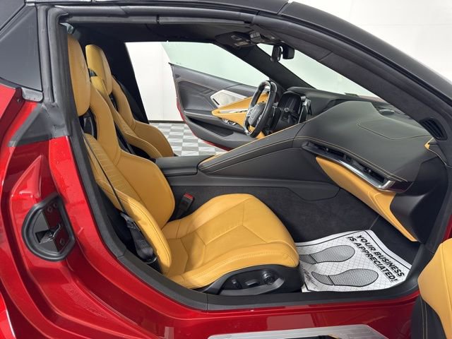 Used 2024 Chevrolet Corvette Z06 w/ Battery Protection Package image 14