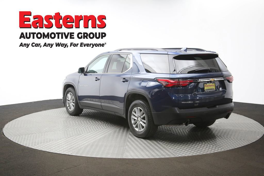 Used 2022 Chevrolet Traverse LT AWD/4WD image 65