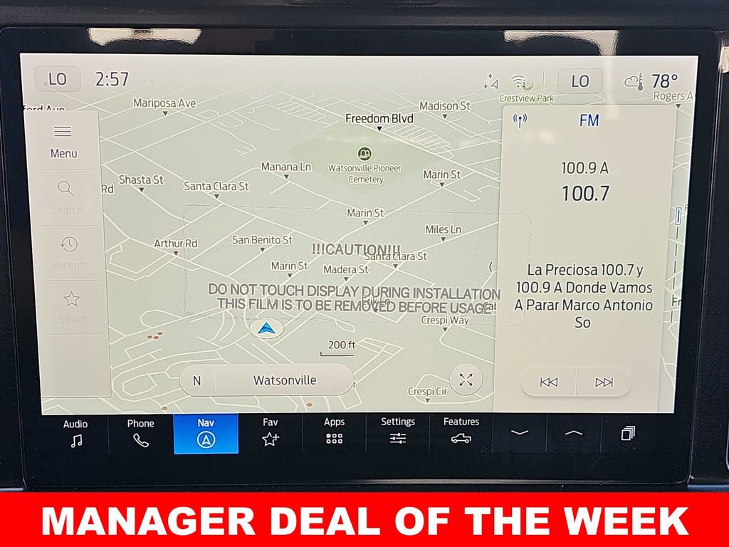 New 2026 Ford F250 Platinum image 23