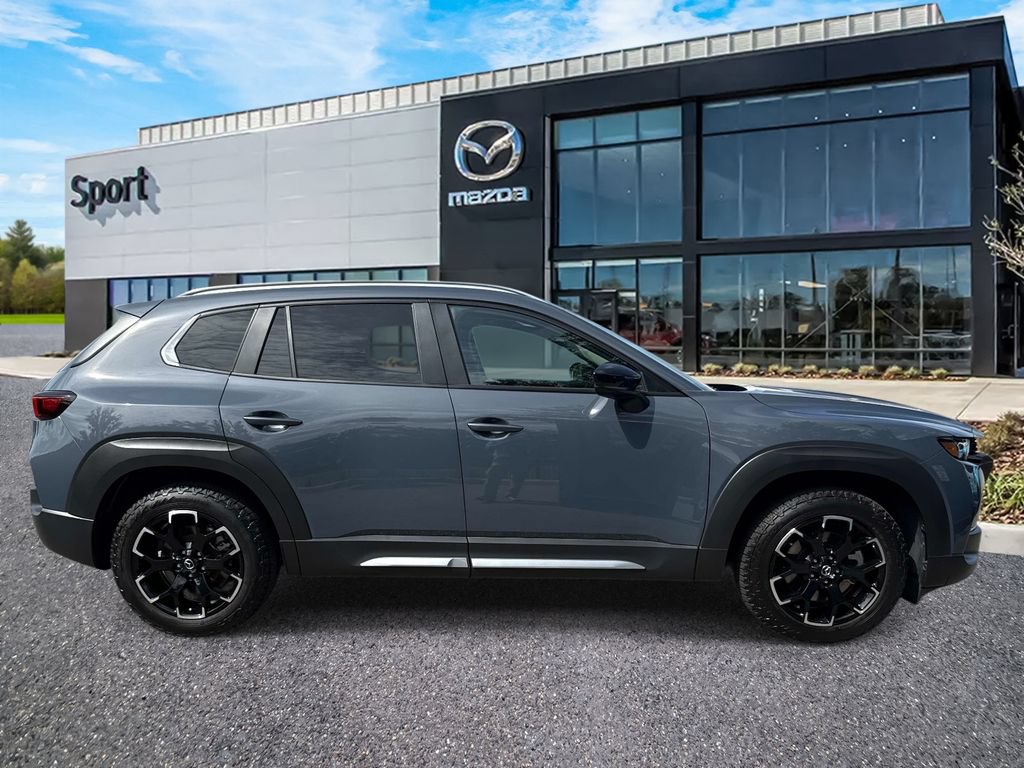 Used 2025 MAZDA CX-50 Meridian Edition w/ Weather Package AWD/4WD image 3