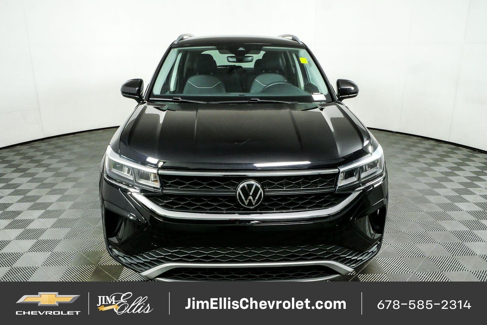 Used 2023 Volkswagen Taos SE FWD image 26