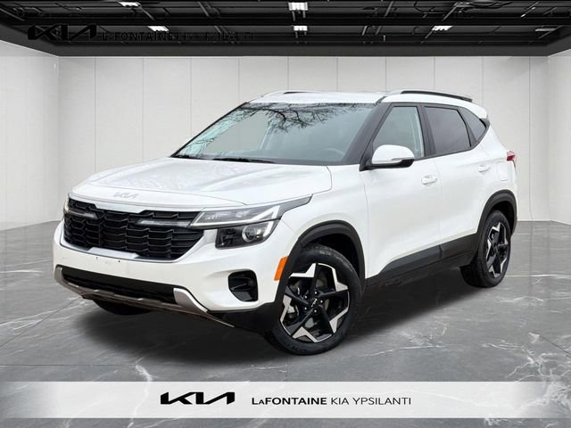 Used 2025 Kia Seltos S FWD image 1