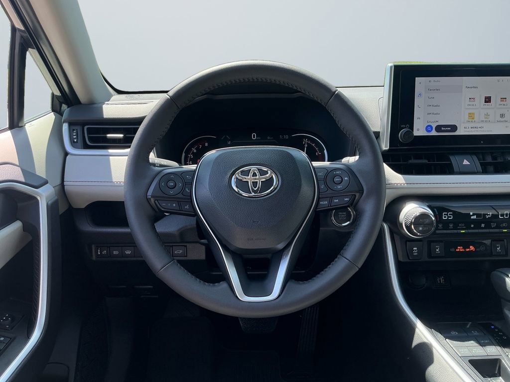 Certified 2025 Toyota RAV4 XLE w/ Convenience Package image 14