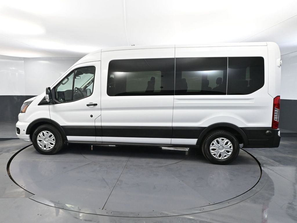 Used 2024 Ford Transit 350 XLT image 9