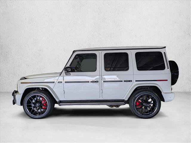 Certified 2021 Mercedes-Benz G 63 AMG 4MATIC image 11