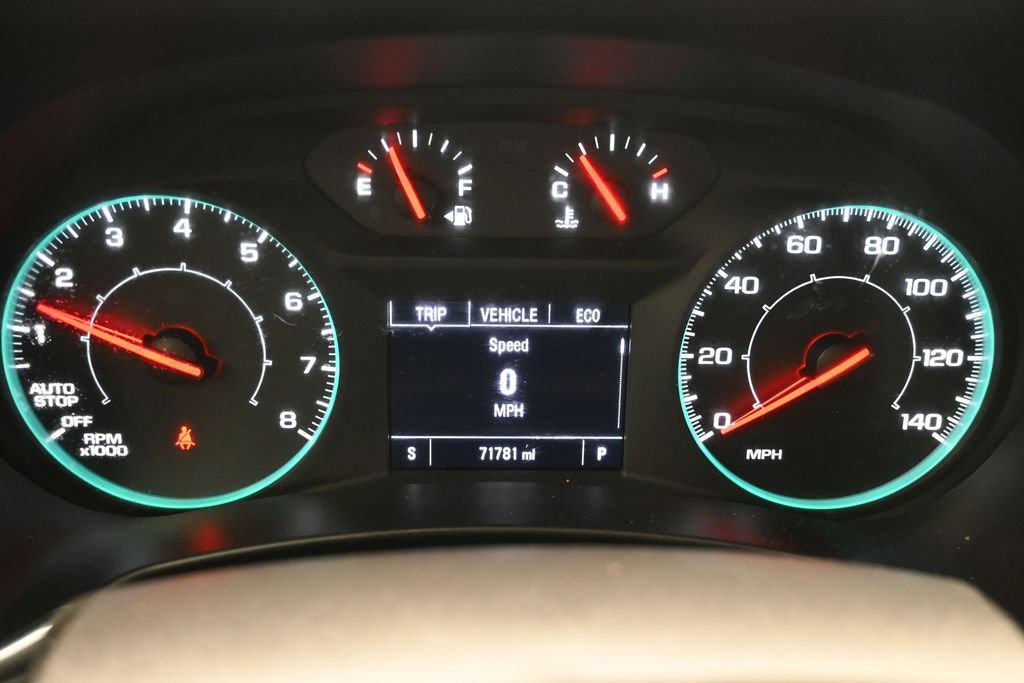 Used 2024 Chevrolet Equinox LS AWD/4WD image 30