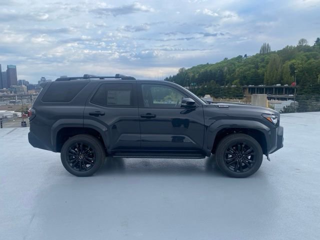 New 2026 Toyota 4Runner Limited AWD/4WD image 3
