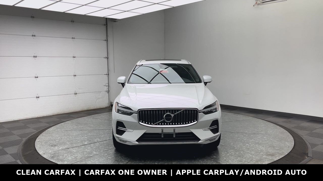 Used 2023 Volvo XC60 B5 Plus AWD/4WD image 34