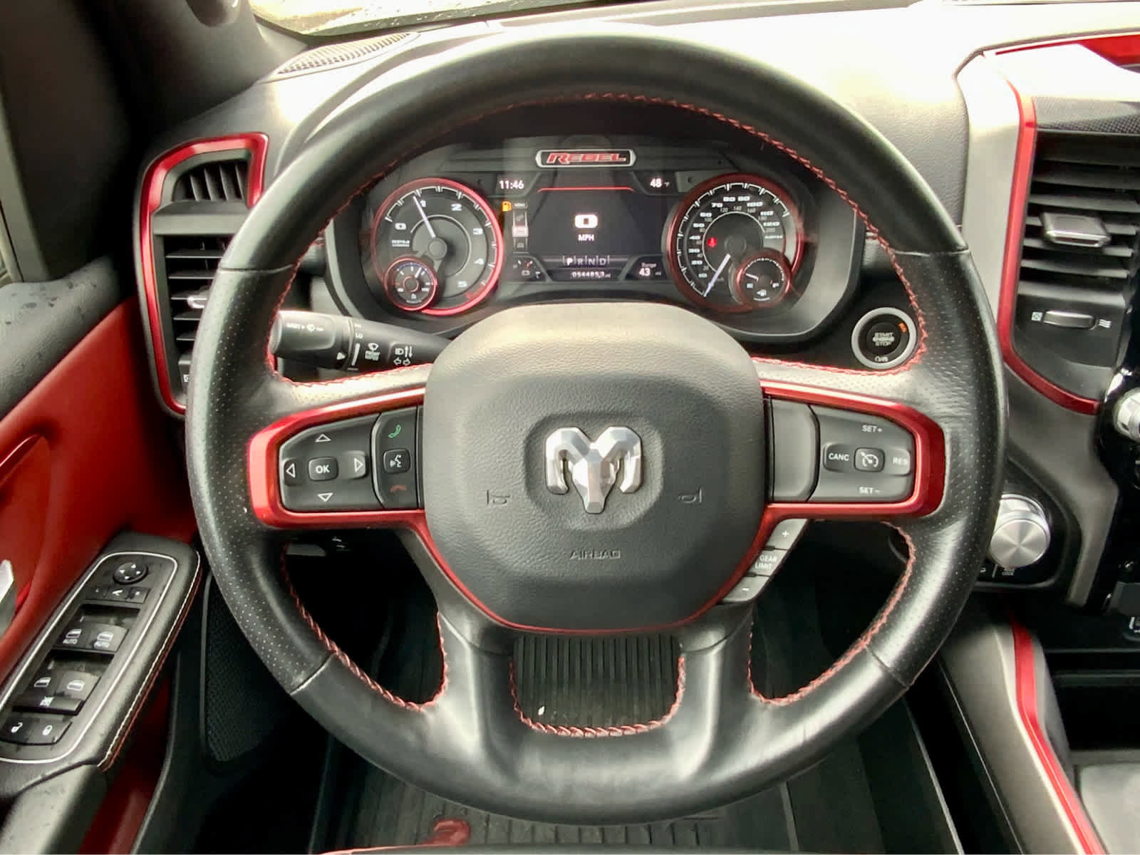 Used 2022 RAM 1500 Rebel w/ Rebel Level 2 Equipment Group image 44