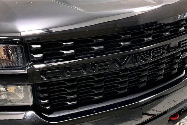 Used 2021 Chevrolet Silverado 1500 Custom Trail Boss image 30