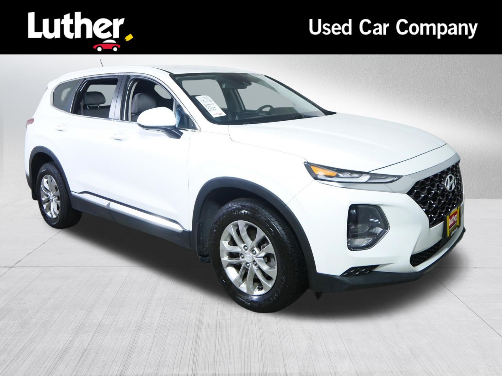 Used 2020 Hyundai Santa Fe SE w/ Cargo Package AWD/4WD image 1