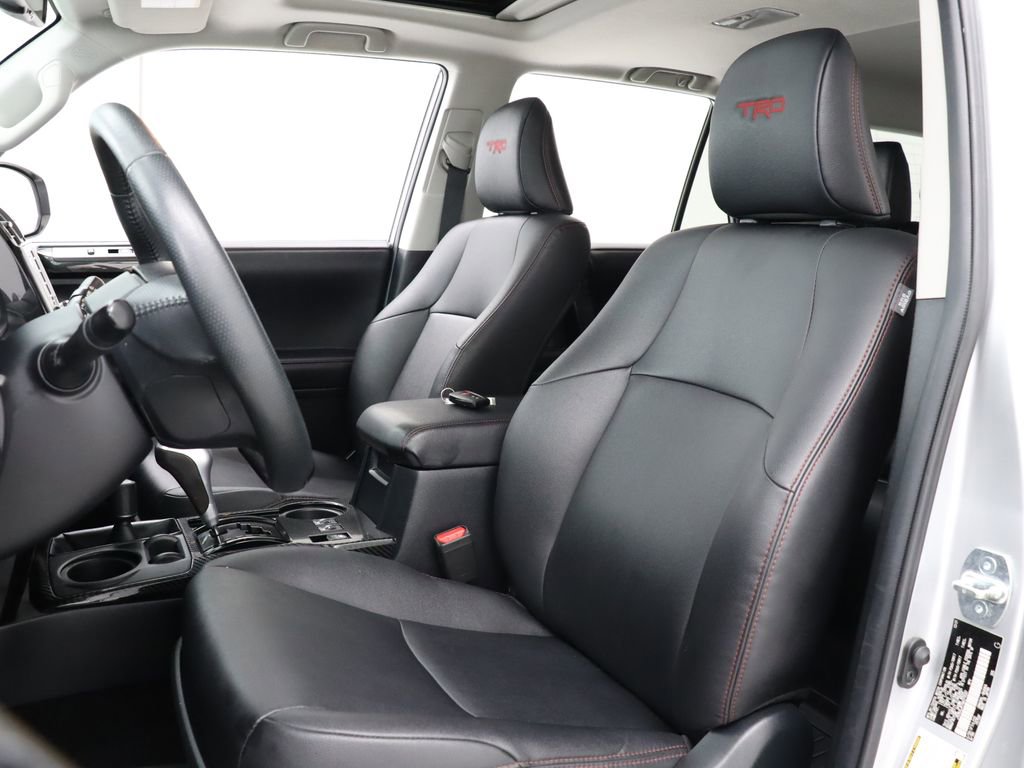 Used 2022 Toyota 4Runner TRD Off-Road Premium w/ Moonroof Package image 10