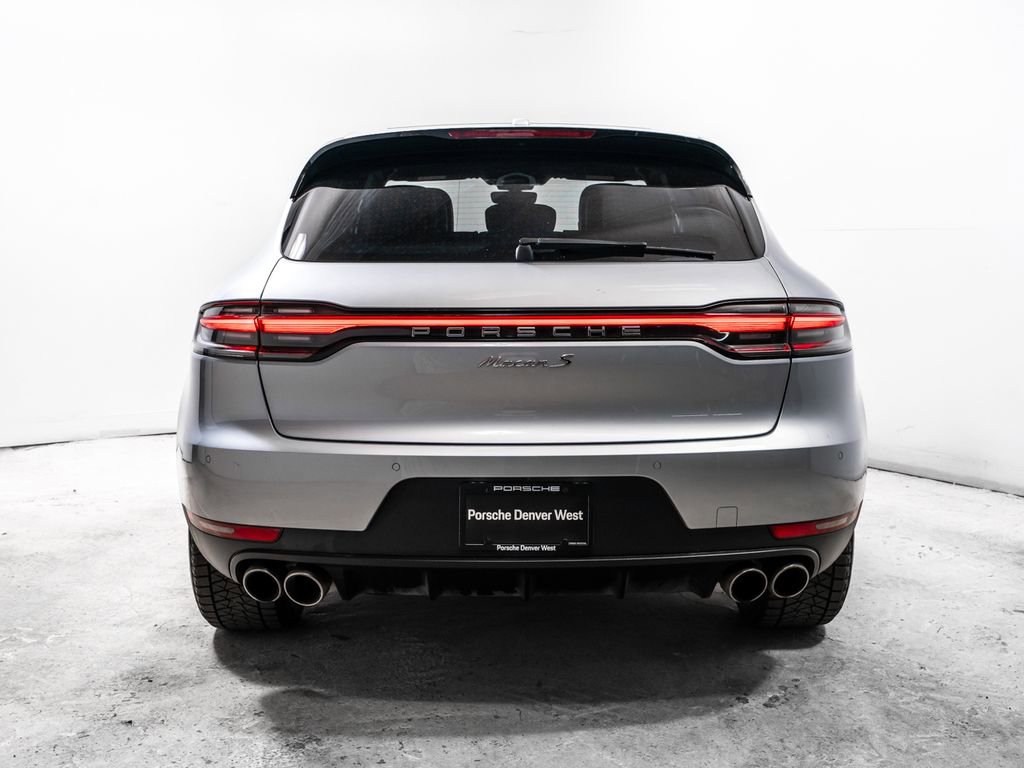 Used 2020 Porsche Macan S AWD/4WD image 6