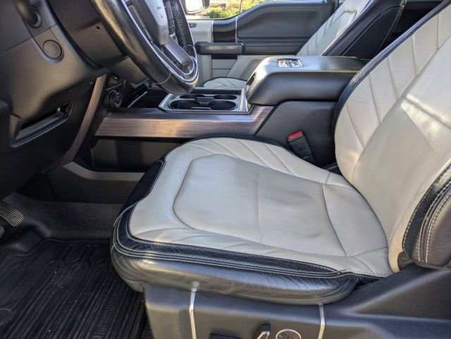 Used 2020 Ford F350 Limited image 17