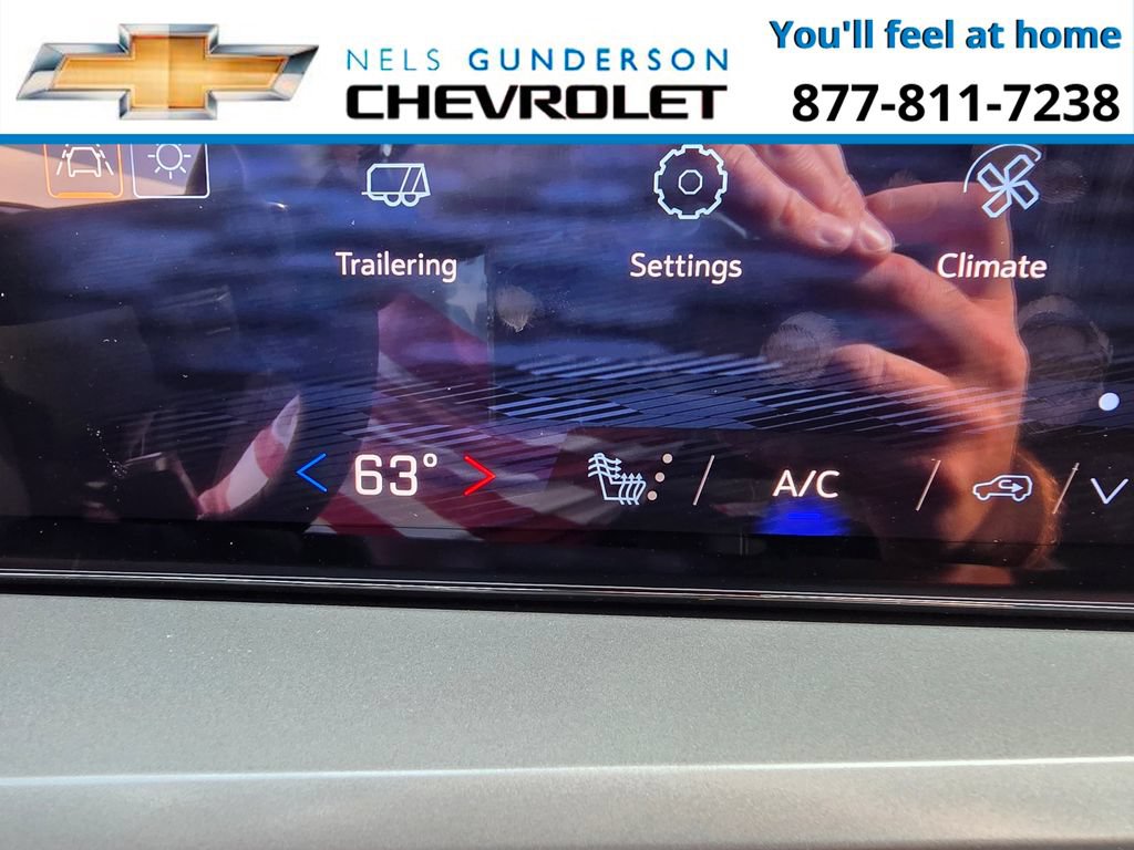 New 2027 Chevrolet Traverse LT w/ Driver Confidence Package AWD/4WD image 25