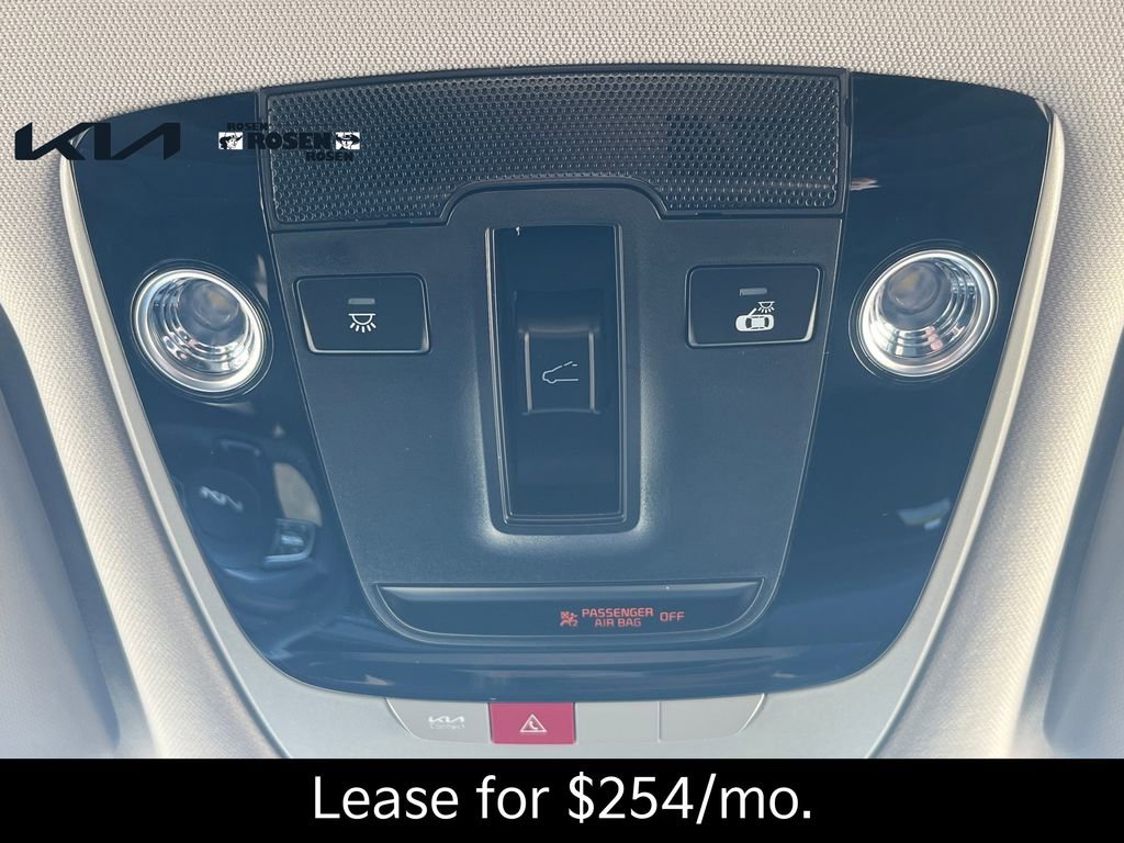 New 2026 Kia Seltos SX AWD/4WD image 35