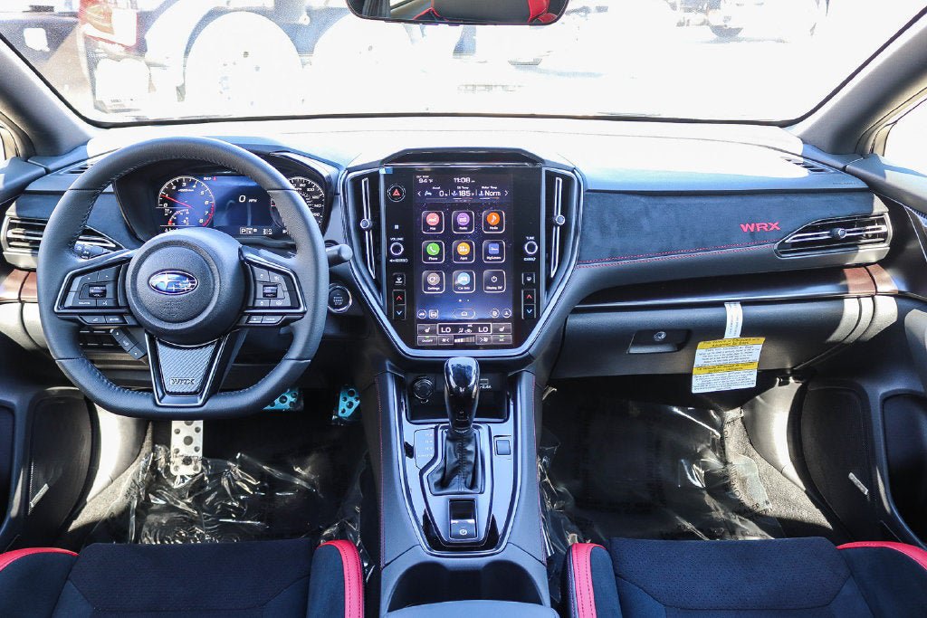 New 2026 Subaru WRX GT AWD/4WD image 14