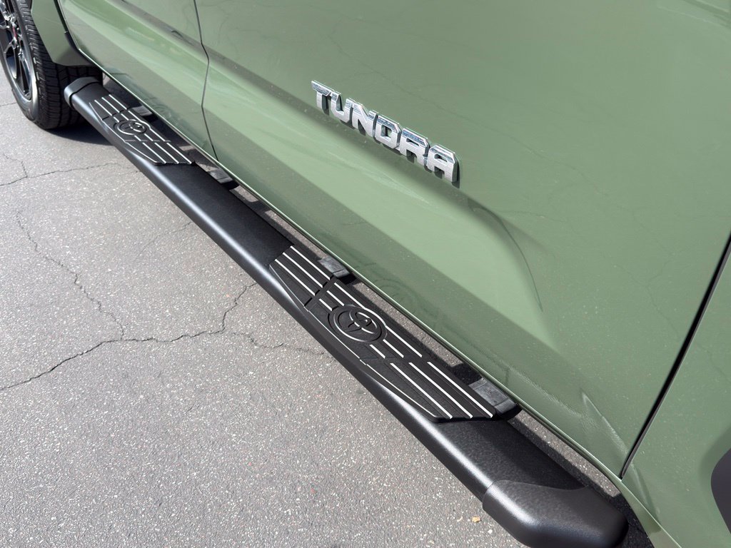 Used 2023 Toyota Tundra Limited w/ TRD Off-Road Package AWD/4WD image 12
