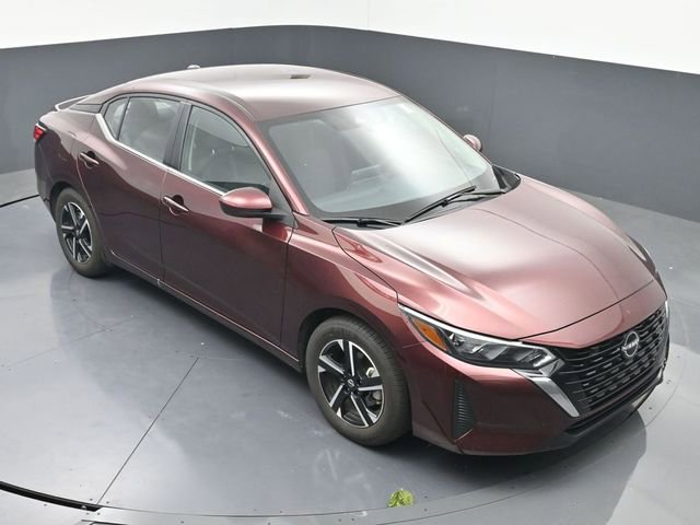 Used 2025 Nissan Sentra SV FWD image 30