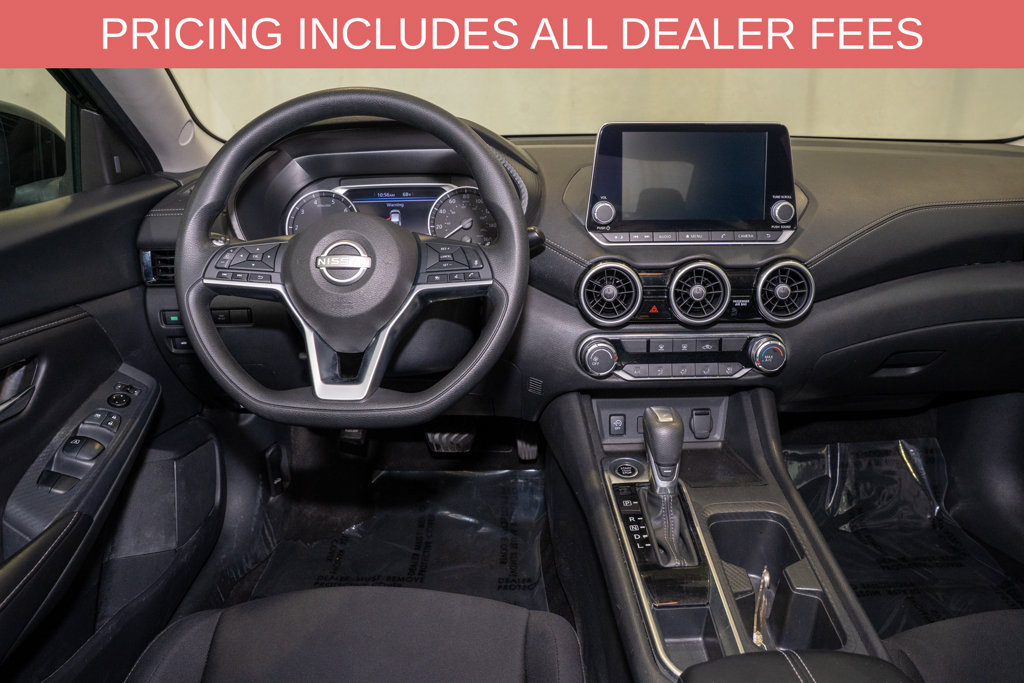 Used 2024 Nissan Sentra SV FWD image 6