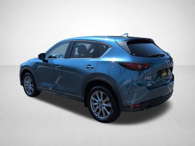 Used 2021 MAZDA CX-5 Grand Touring w/ GT Premium Package AWD/4WD image 8