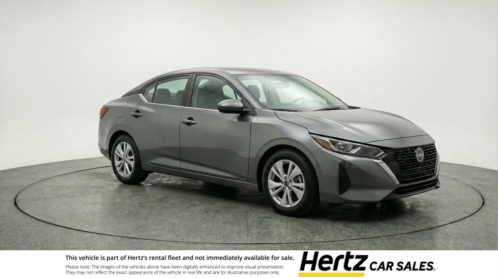 Used 2025 Nissan Sentra S image 1