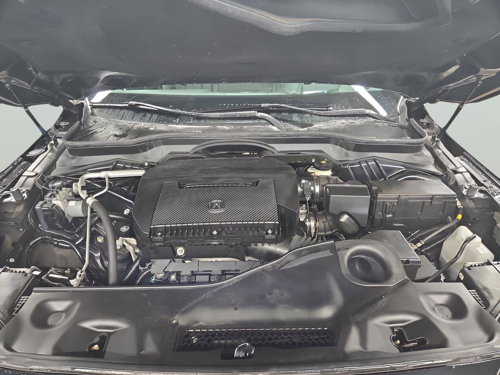 Used 2022 Acura MDX SH-AWD w/ Advance Package image 16