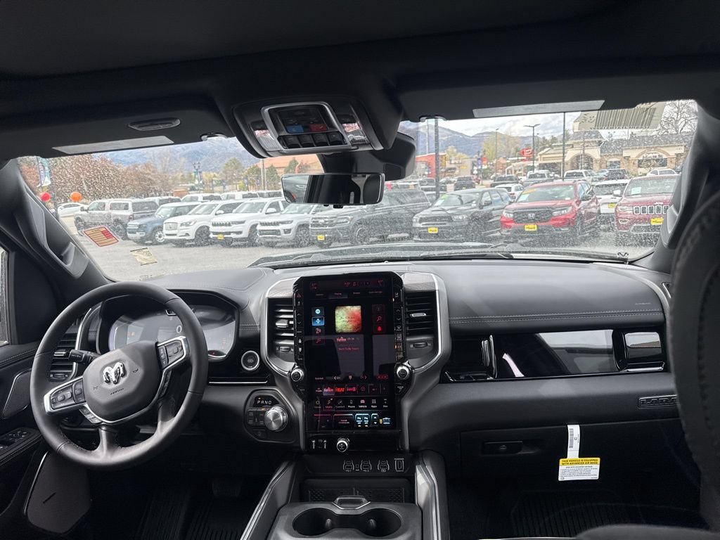 New 2026 RAM 1500 Laramie w/ Night Edition AWD/4WD image 21