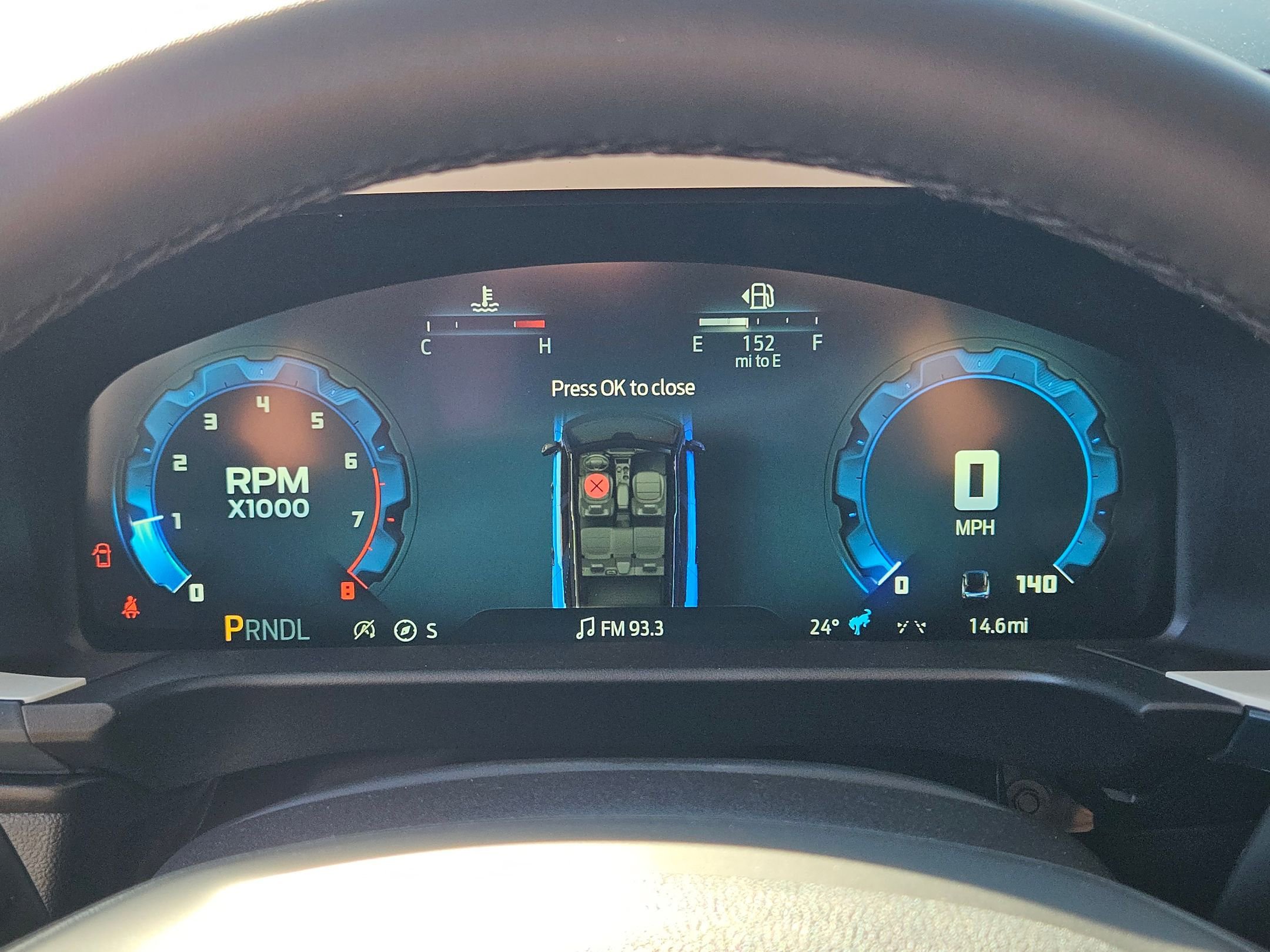 New 2025 Ford Bronco Sport Heritage w/ Convenience Package image 8