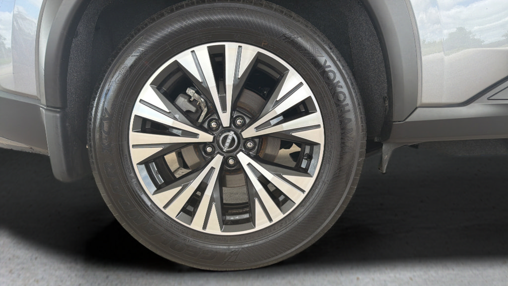 Certified 2023 Nissan Rogue SV AWD/4WD image 24