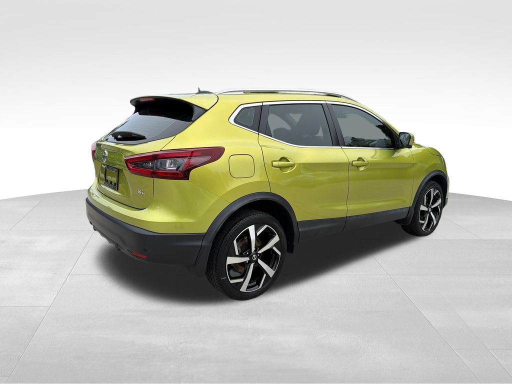 Used 2020 Nissan Rogue Sport SL w/ Premium Package FWD image 8