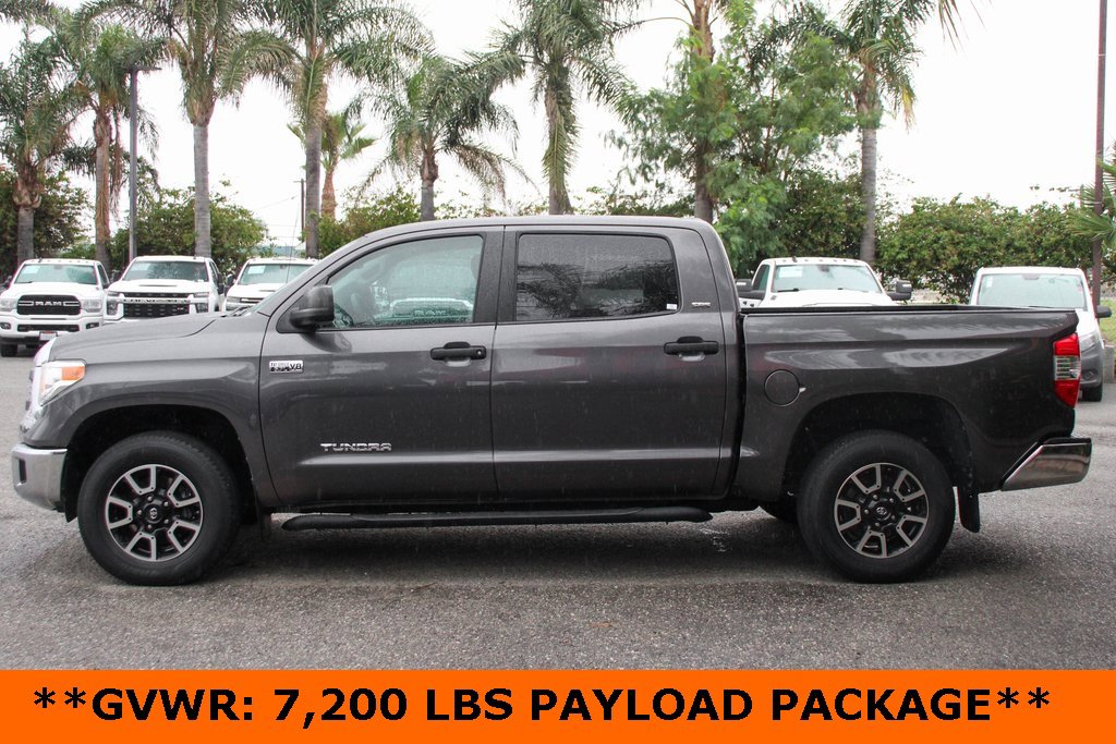 Used 2015 Toyota Tundra SR5 w/ TRD Off Road Package image 5