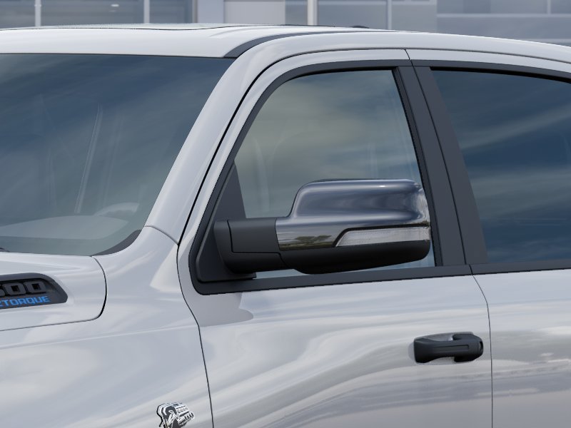 New 2026 RAM 1500 Big Horn AWD/4WD image 12