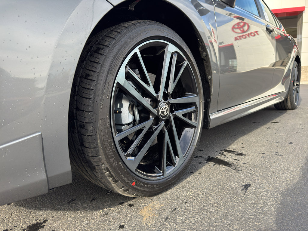 New 2026 Toyota Camry XSE image 17