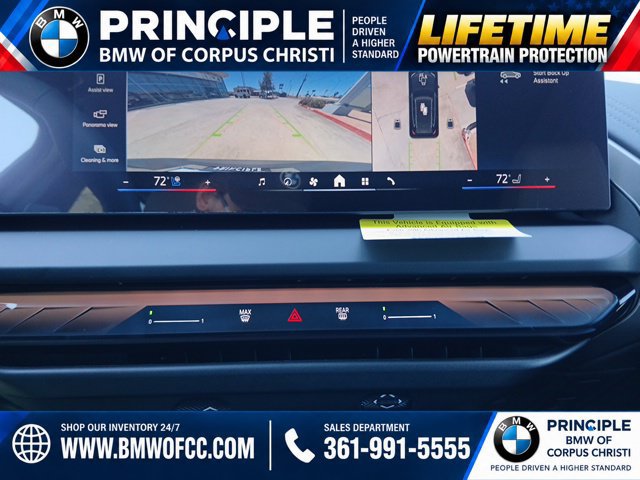 New 2026 BMW X3 xDrive30i w/ Premium Package AWD/4WD image 24