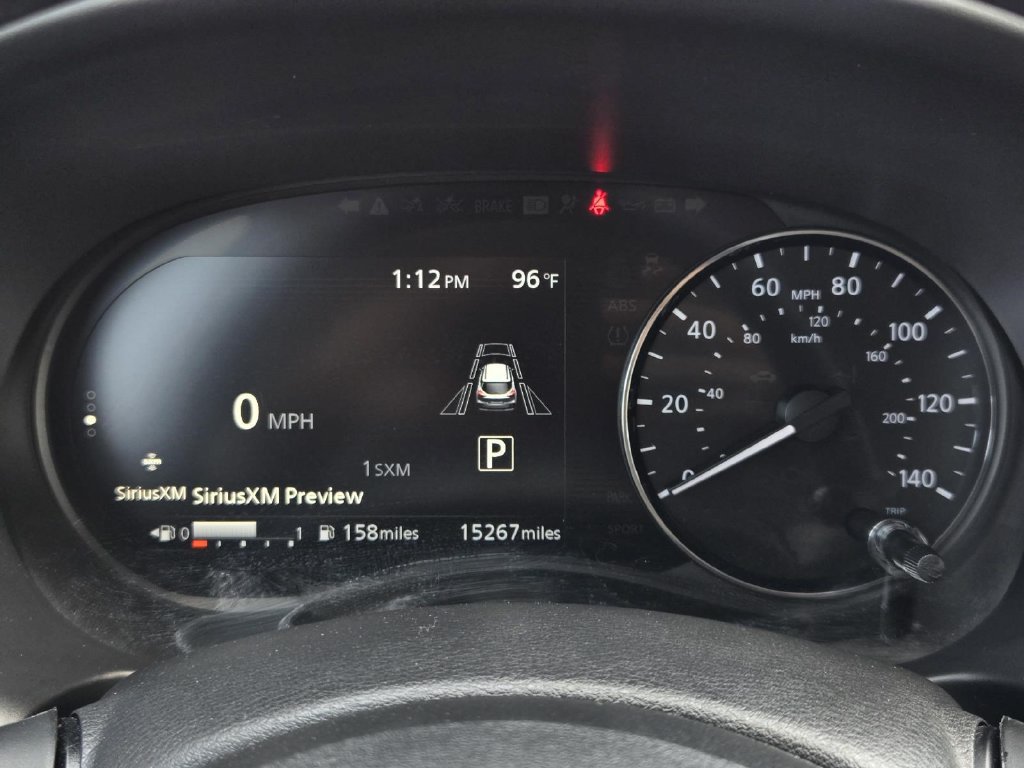 Certified 2024 Nissan Kicks SV FWD image 27