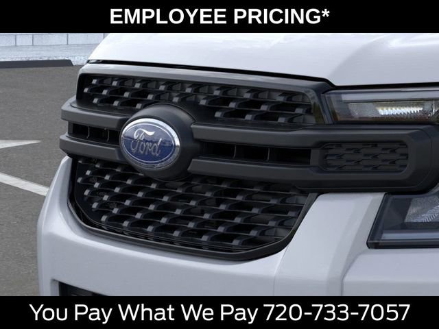 New 2026 Ford Ranger XL w/ Trailer Tow Package AWD/4WD image 17