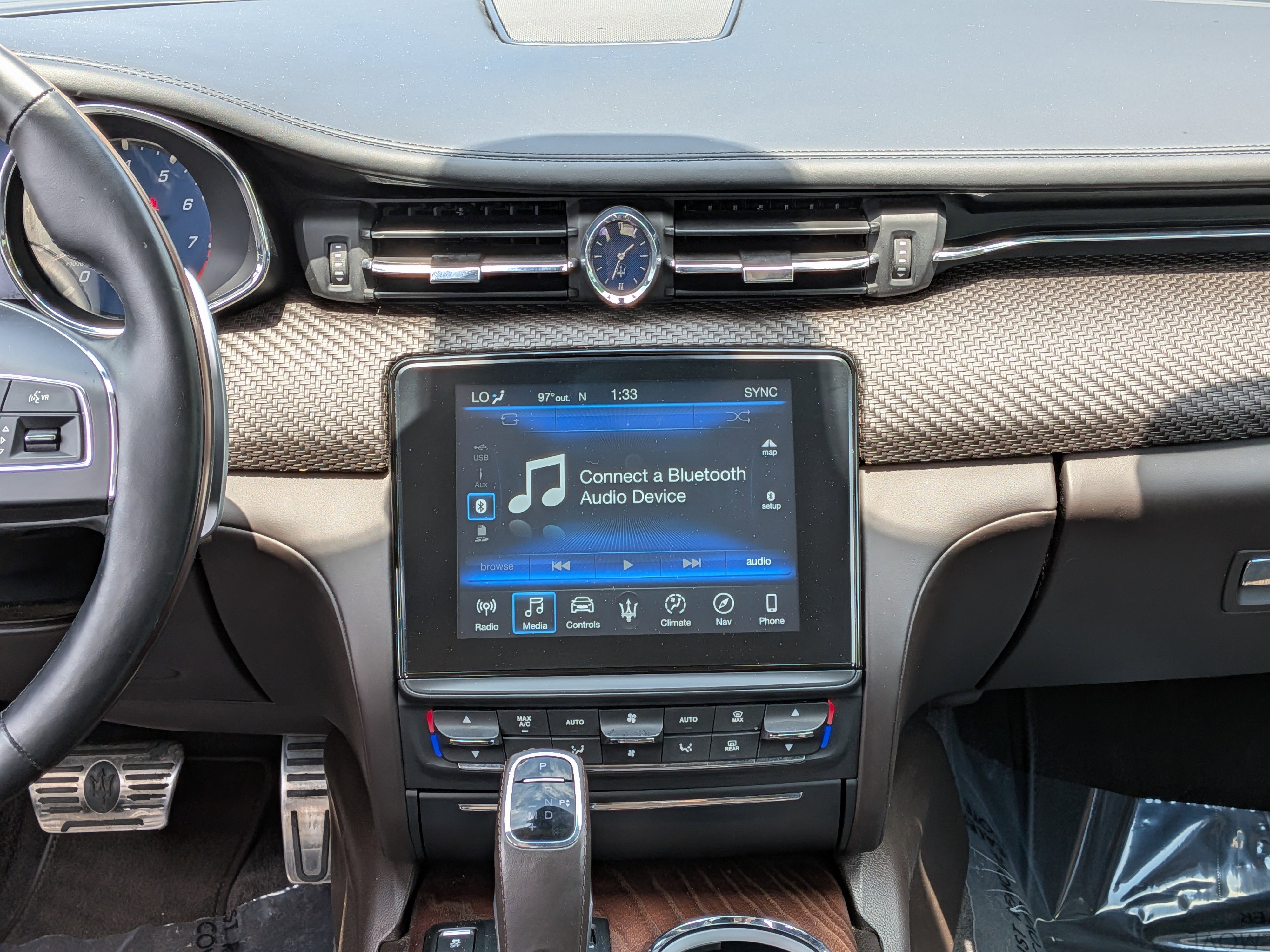 Used 2020 Maserati Quattroporte S GranLusso Q4 image 20