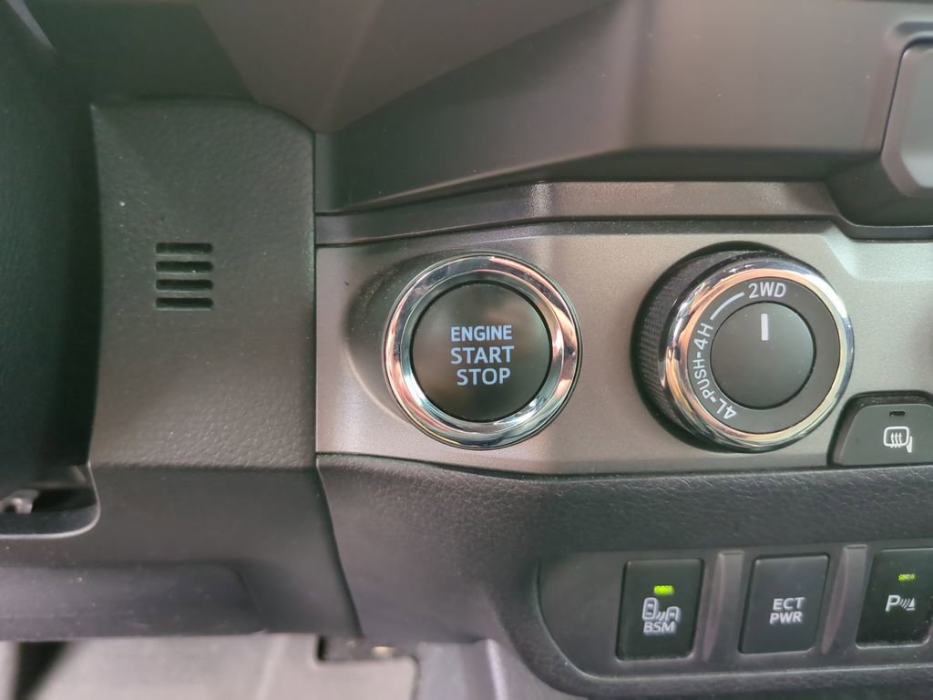 Used 2023 Toyota Tacoma TRD Sport w/ Advanced Technology Package AWD/4WD image 26