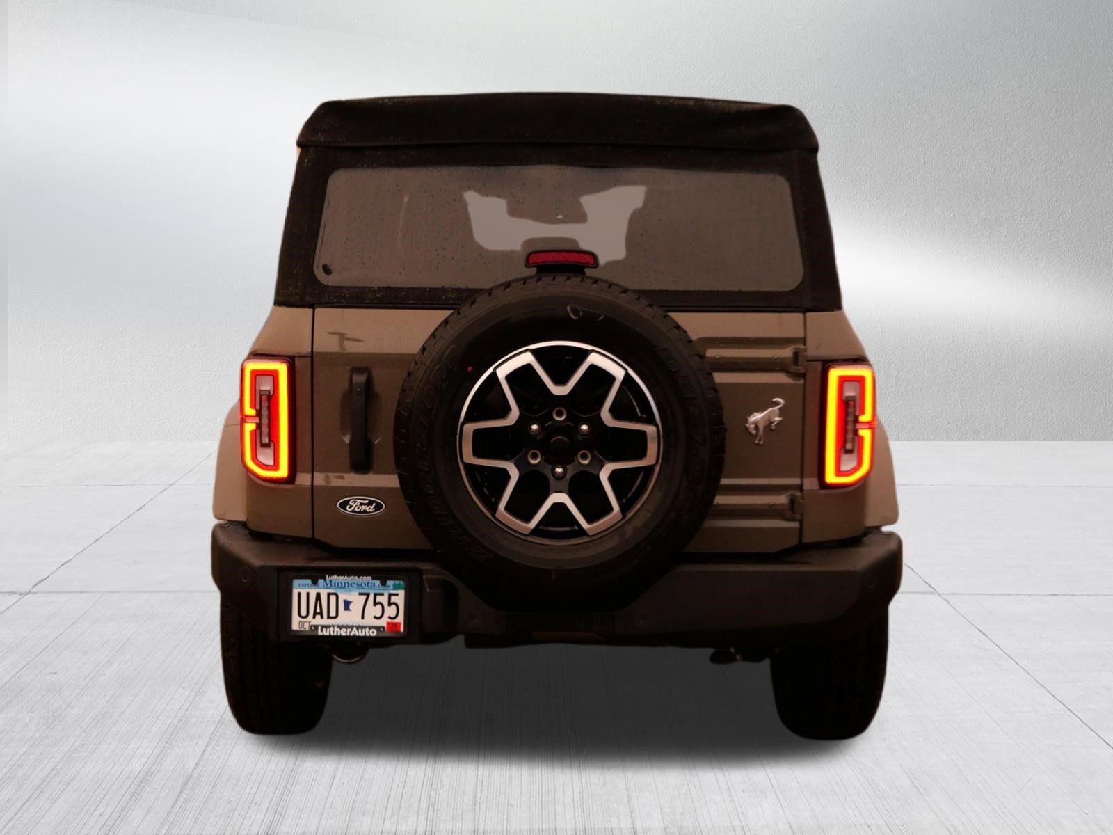 Used 2026 Ford Bronco Outer Banks AWD/4WD image 6