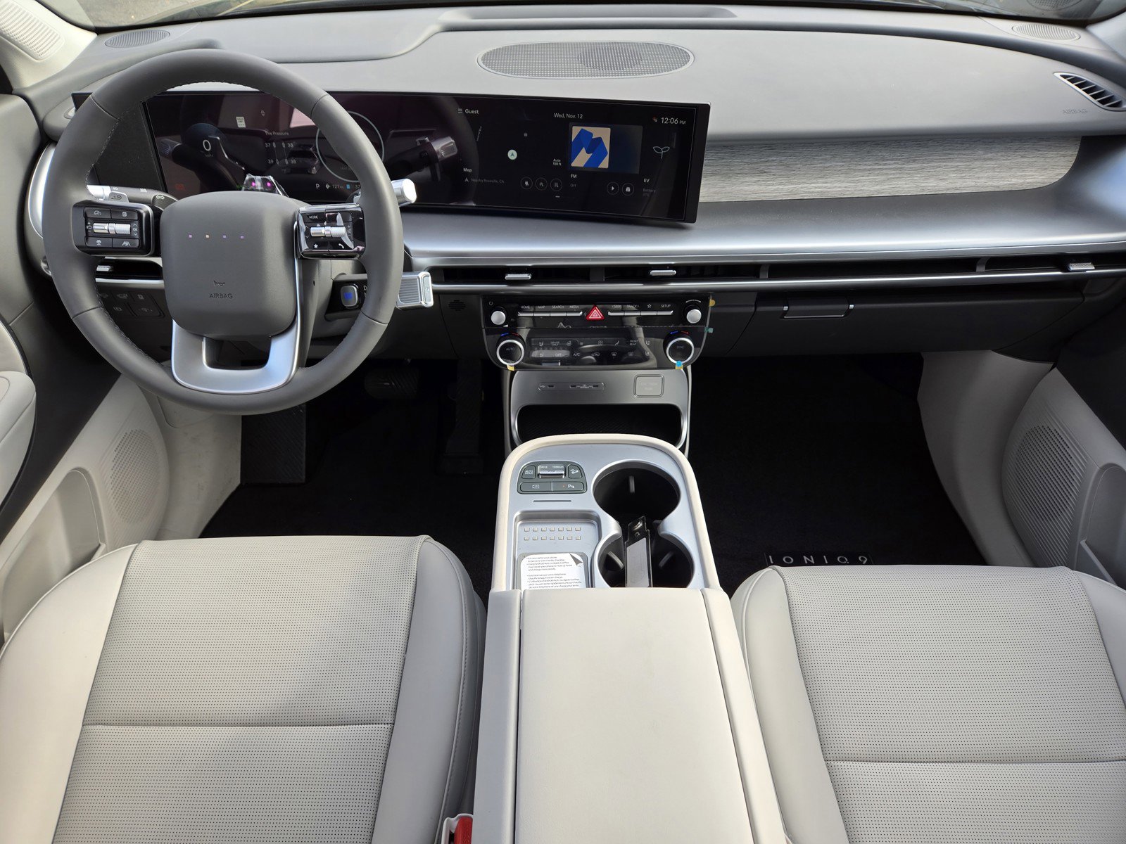 New 2026 Hyundai Ioniq 9 SEL image 13