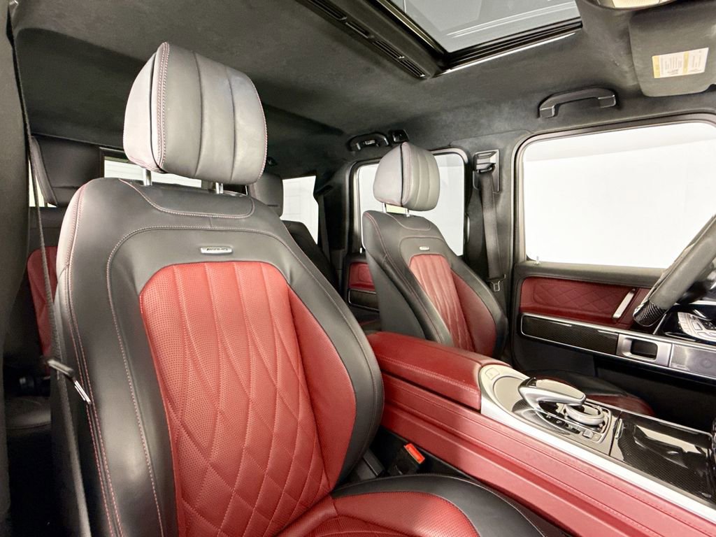 Used 2022 Mercedes-Benz G 63 AMG 4MATIC image 14