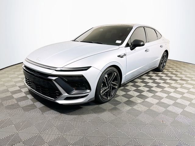 Used 2024 Hyundai Sonata N Line image 4