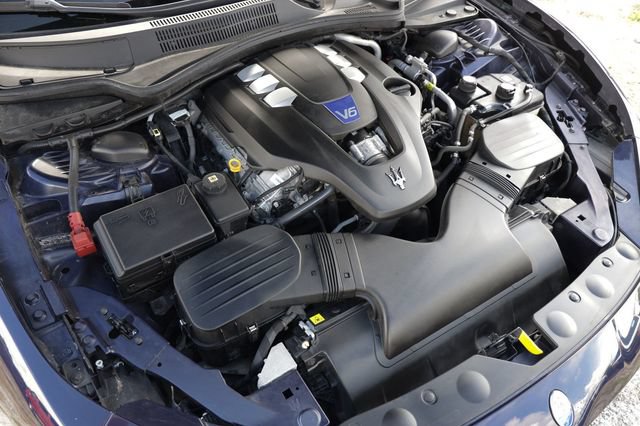 Used 2016 Maserati Ghibli S Q4 AWD/4WD image 47