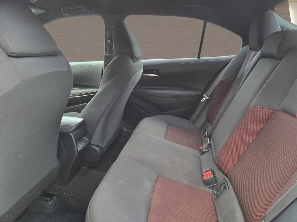 Used 2023 Toyota Corolla SE FWD image 11