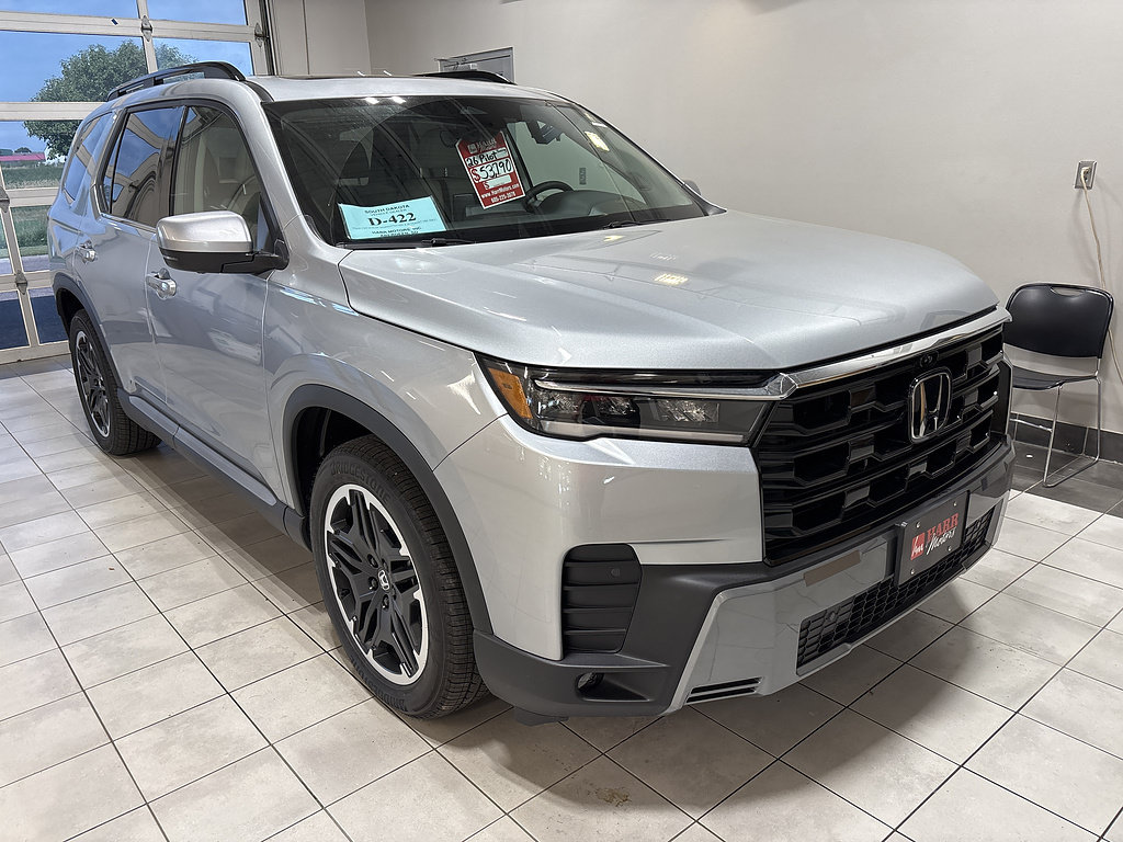 New 2026 Honda Pilot image 5