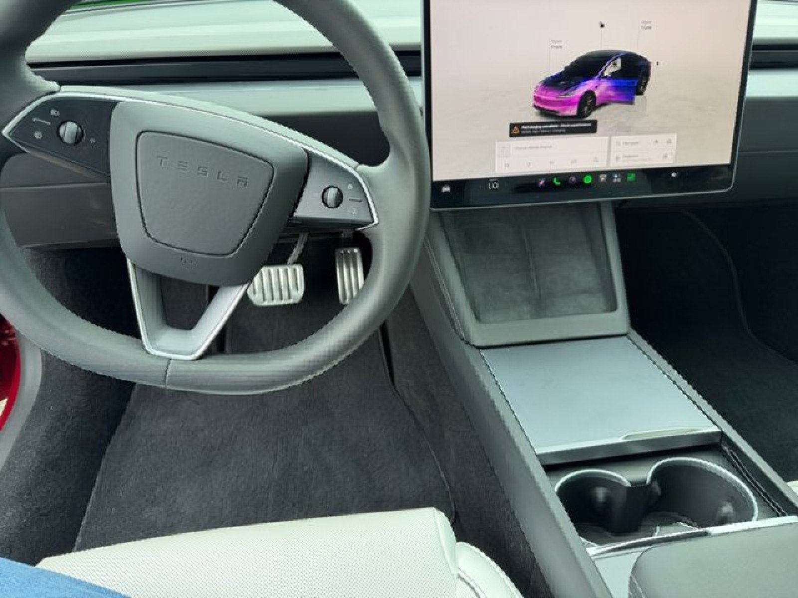 Used 2026 Tesla Model 3 Performance AWD/4WD image 13