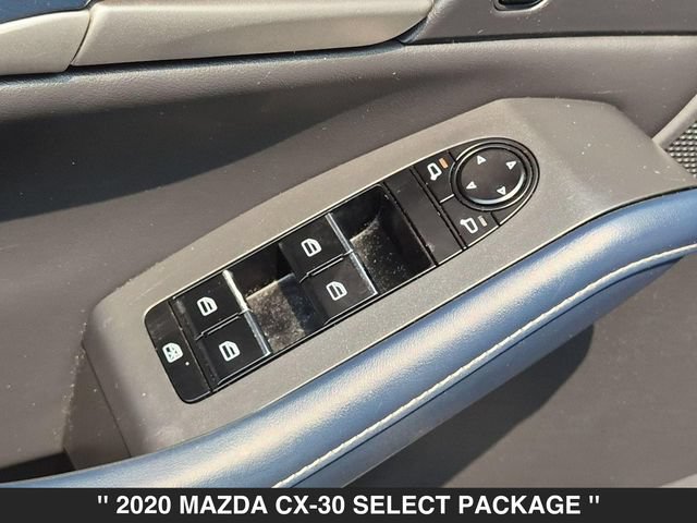 Used 2020 MAZDA CX-30 FWD w/ Select Package image 12
